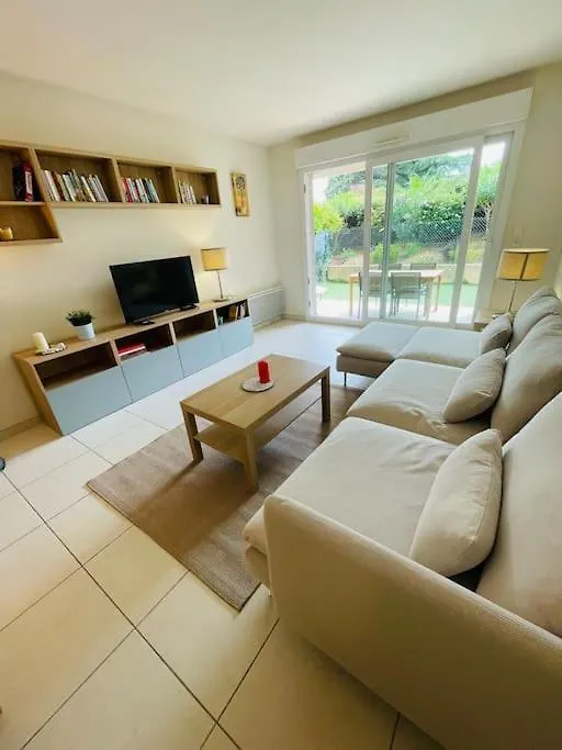 Appartement Cannes Avec Piscine Frankrijk