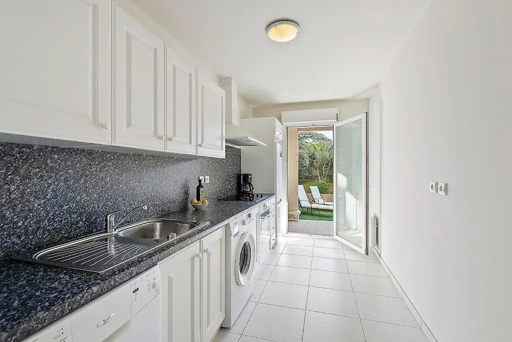 Apartment Appartement Cannes Avec Piscine