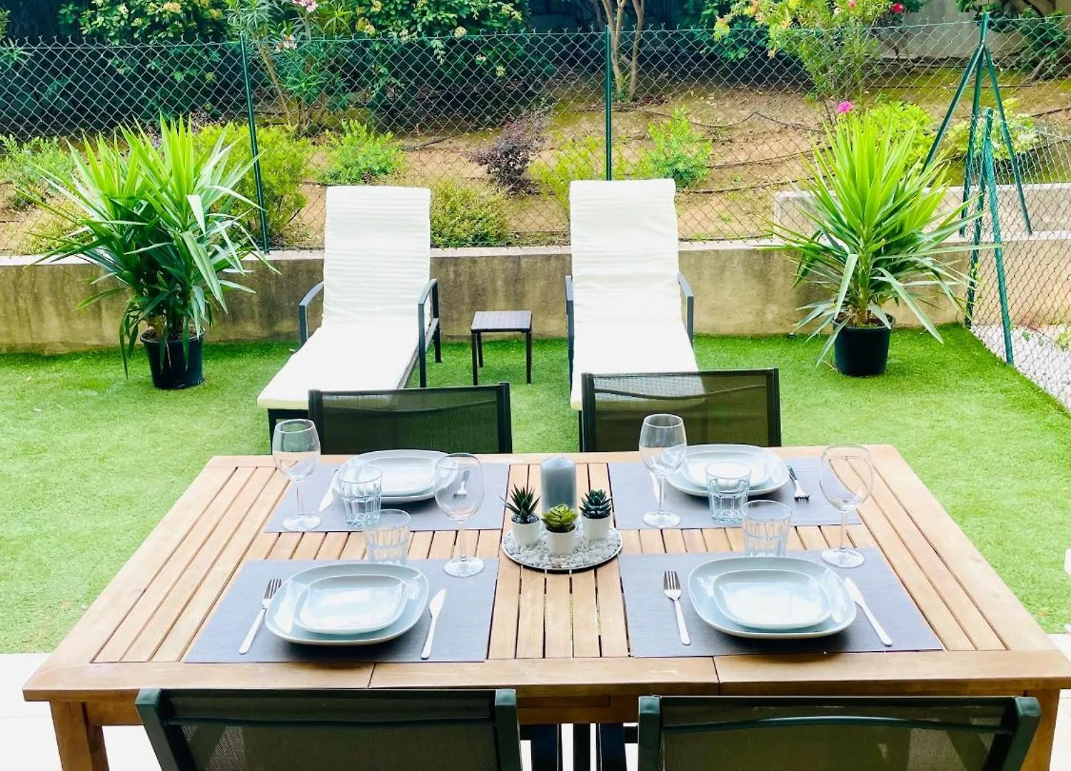 Appartement Cannes Avec Piscine