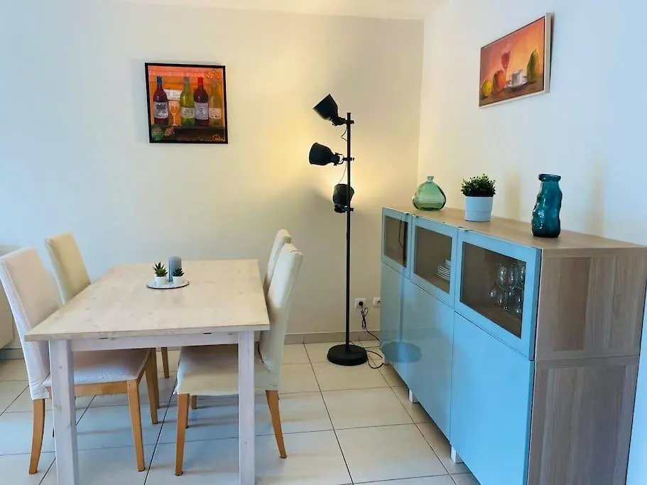 Apartment Appartement Cannes Avec Piscine