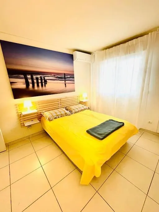 Appartement Cannes Avec Piscine 0*,