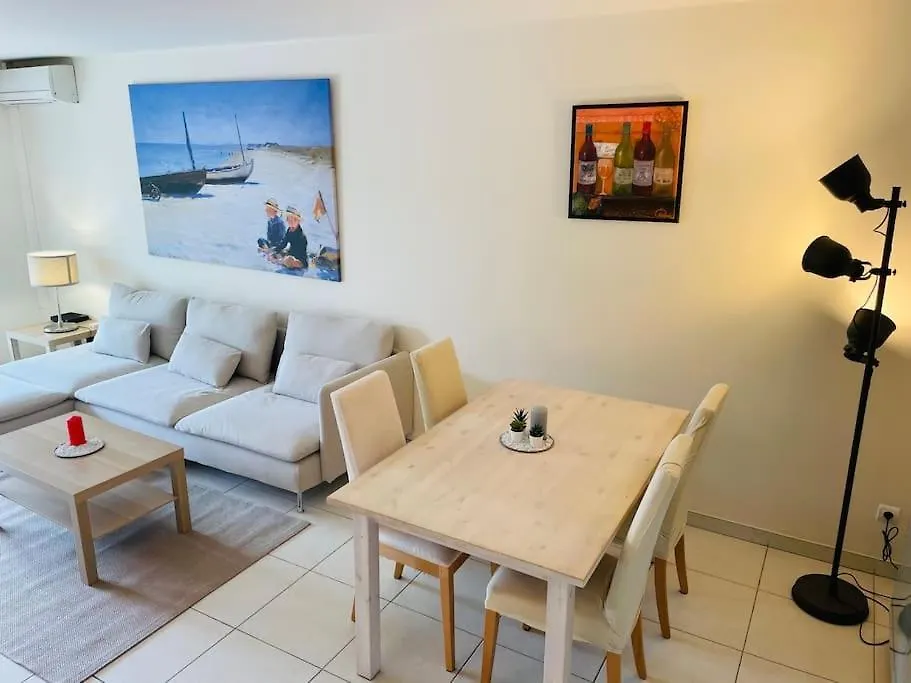 Appartement Cannes Avec Piscine 0*,