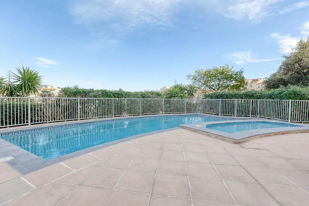 Appartement Cannes Avec Piscine France