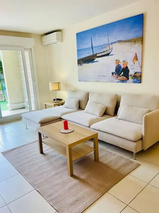 Appartement Cannes Avec Piscine