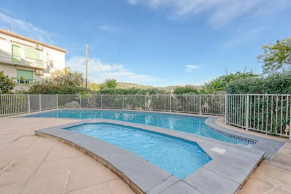 Appartement Cannes Avec Piscine Apartment