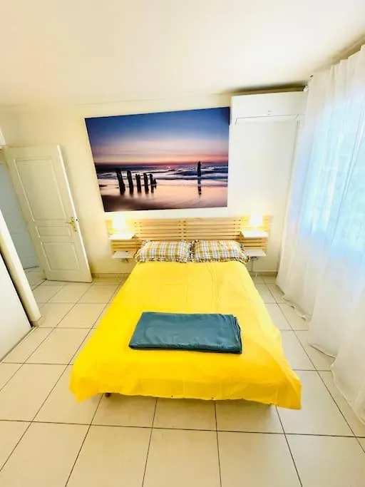 Appartement Cannes Avec Piscine 0*,  France